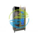 IEC60332-1 Flammability Testing Equipment For Vertical Flame Single Cable