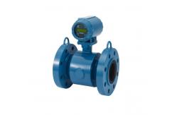 China Rosemount 8705 Flanged Magnetic Flow Meter Sensors 8705THA010P1W0NADT supplier