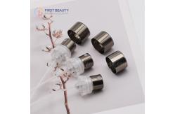 China Low Profile Perfume Pump Sprayer FEA15 Crimpless Sprayer supplier