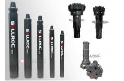 China Boring Machine Parts DTH Hammers And Bits 5 Inch HSD Series HSD5 supplier