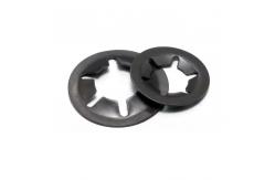 China Internal Tooth Spring Washer Quick Lock Fixing Starlock Washer supplier