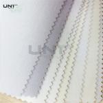 150cm Width Woven Shirt Interlining Heavy Weight For Arab Thobe Gowns Fabric for sale