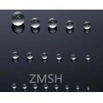 Polished For Transparency And Precision Applications Industrial Sapphire Balls High Hardness And Resistance for sale