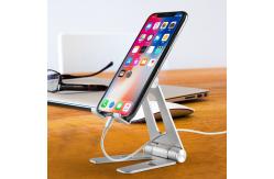 China COMER tabletop display holder Stand for Mobile phone Cell Phone at home supplier