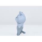 Unique Naked Soft Plush Toys Customized Shape PP Cotton Material 30CM