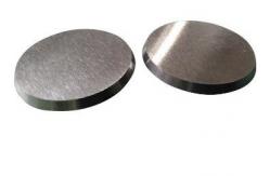 China Polished High Temperature Molybdenum TZM Discs With Diameter 3mm ~ 650mm supplier