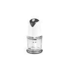 260W Electric Food Chopper , Mini Electric Vegetable Chopper With Sharp Blades