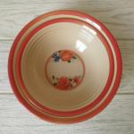 OEM ODM Soup Plate Personalised Melamine Plate Available For Customization for sale