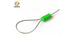 China High Security Cable Plastic Seal /Mechanical Seal Supplier Price of plastic seal lock supplier