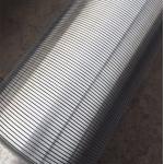 Square Hole Shape Centrifuge Basket In Stainless Steel For Customized Applications
