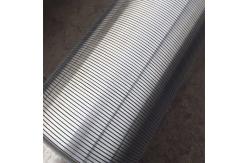 China Square Hole Shape Centrifuge Basket In Stainless Steel For Customized Applications supplier
