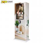 Touch Screen Automatic Cigarette Tobacco  Pot Cbd Vending Machine With Id Card Reader