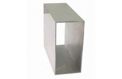 China Industry 6063 Construction Aluminum Profile Aluminium Window Extrusions supplier