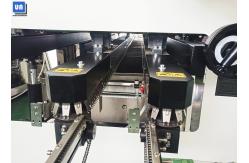 China Mini RF 3S SMT Reflow Soldering Machine Lead Free PCB Width 300mm supplier