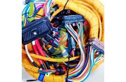 China 275-6864 Chassis Harness Wiring Harness 2756864 For 330D Excavator supplier