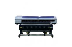 China Fedar 1900mm FD1900 Sublimation Textile Printer With Gold Carriage supplier