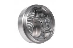 China CNC Machining with Polishing Surface Finish, ISO 9001:2016Certification supplier