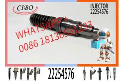 China Diesel Fuel Unit Pump Injector 22254576 Engine Parts Nozzle Assembly High Quality supplier