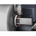 Fiber Laser Pipe Cutting Machine With FSCUT5000B Control Software