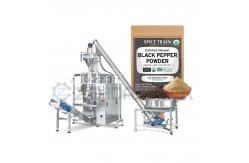 China 50 Bag / Min Vertical Packing Machine Computerized Control System supplier