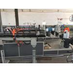 2 - 7 Layers Paper Tube Making Machine , 2 Heads Multi Knife CNC Paper Core Machine for sale