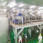 Mango Juice Factory Fruit Pulp Processing Plant , Mango Processing Equipment