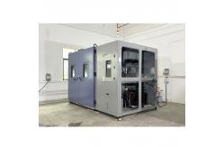 China Flexible Modular Walk In Chamber OEM ODM For Testing Larger Volumes supplier