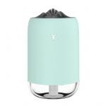 HOMEFISH 260ML Room Humidifier ABS PP Silicone Car Air Humidifier