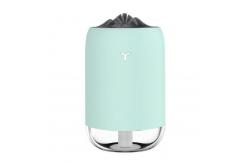 China HOMEFISH 260ML Room Humidifier ABS PP Silicone Car Air Humidifier supplier
