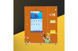 China Largest Selection Refrigerated Vending Machines , SDK Factory Vending Machines supplier
