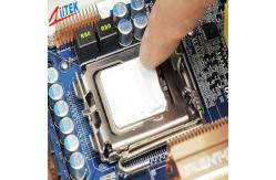 China CPU GPU Heat Conductive Silicone Grease with Low Thermal Resistance supplier