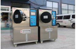 China 3kg / Cm3 High Pressure Hast Chamber , Accelerated Aging Testing Chamber supplier