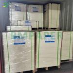 67Gram Freeze Resistant Single Sided Chrome Coated Paper For Beer Labels 70 x 100cm for sale