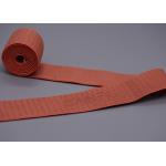 25mm Recycled Jacquard Elastic With Single Side  For Garment