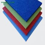 Lightweight Polyester Fiber Acoustic Panel for Easy Installation and Handling for sale