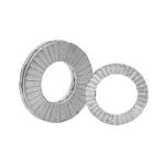 Double Fold Self Locking Washer Dacromet DIN25201