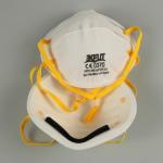 FFP3 Cup Type CE Personal Protective Mask Lint Free for sale