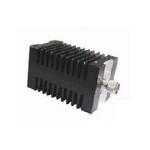 100w VSWR 1.3 1.35 1.4  Fixed Coaxial Attenuator DC-6 DC-8 DC-10 130×76×76mm for sale