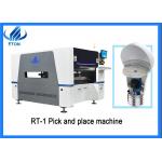 4KW 40000 CPH linear motor and servo motor LED bulb IC PCB SMT pick and place machine for sale