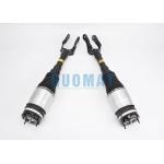 Steel One Pair Front Left And Right Air Suspension Struts For Jeep Grand Cherokee for sale