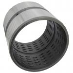High Precision Blind Holeoil Storage Steel Bushing Manufactured C208-70-31190 with CNC Machining for sale