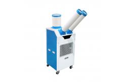 China Precision Cooling At Fingertips Mobile Air Cooler With Control Matrix supplier