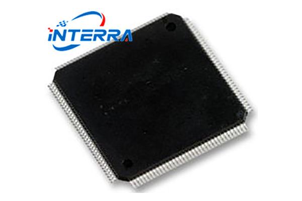 ColdFire V2 Smart IC Chip MCF52258CAG66 MCU 512KB Flash 144LQFP