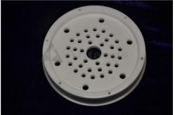 China High Purity Zirconia Ceramic Parts 3.9g/cm3 Density Customized supplier