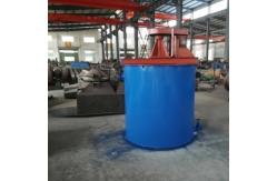 China 0.26m3-30m3 Mixing Barrel Ore Dressing Equipment Mixing Machine supplier