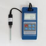 High Sensitivity Gauss Tesla Meter Measure Dc Or Ac Magnetic Field And Flux Density for sale