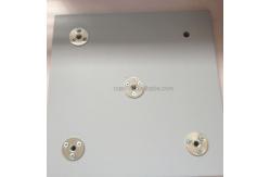 China Composite Wood Rock Climbing Panels Impact Resistant And Sustainable supplier