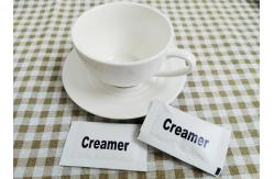 China Creamer Packets In Individual Condiment Packets For Dry Storage supplier