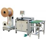 DWC-520 From 1/4 to 7/8 Twin Loop Wire Spool Binding Machine With Binding Hanger attachment for sale