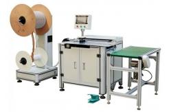 China 800-2000 Books/H Double Loop Wire Binding Machine For Calendars supplier